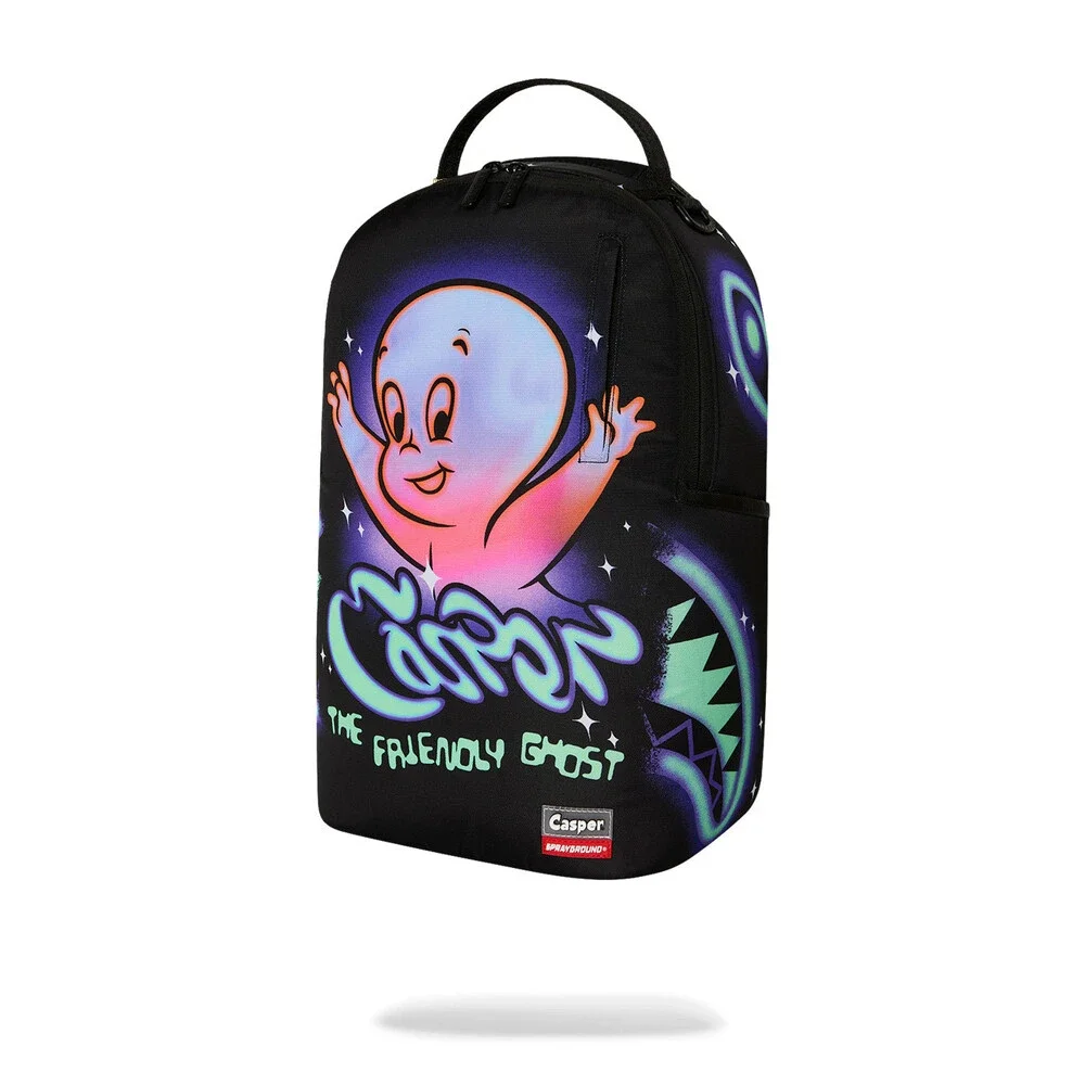 Sprayground casper ghost
